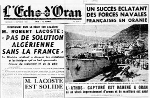 lathos capture a oran